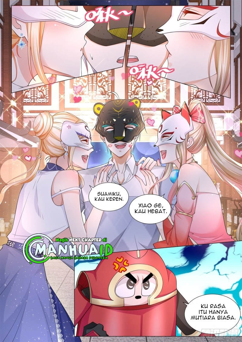 Shen Hao’s Heavenly Fall System Chapter 99 Gambar 4